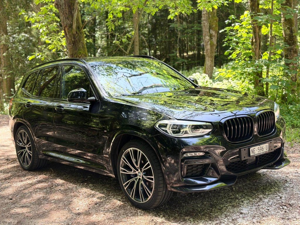 BMW X3 M40d, Diesel, Occasion / Gebraucht, Automatik - 2