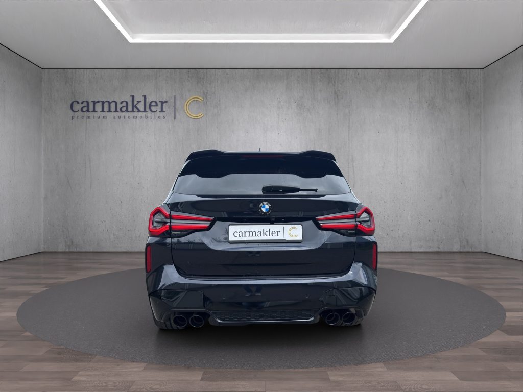 BMW X3 M Competition, Essence, Occasion / Utilisé, Automatique - 4
