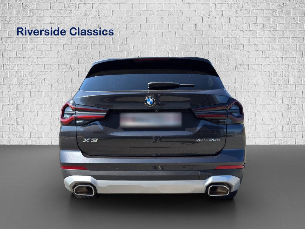 BMW X3 20d xDrive 48V SAG, Mild-Hybrid Diesel/Electric, Second hand / Used, Automatic - 5