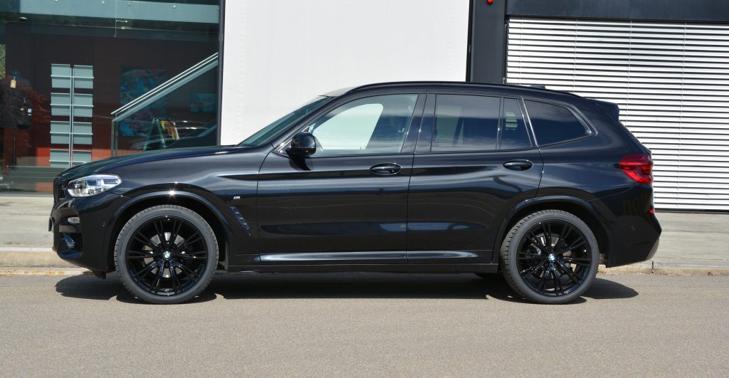 BMW X3 20d xDrive Individual M Sport Steptronic, Diesel, Second hand / Used, Automatic - 6