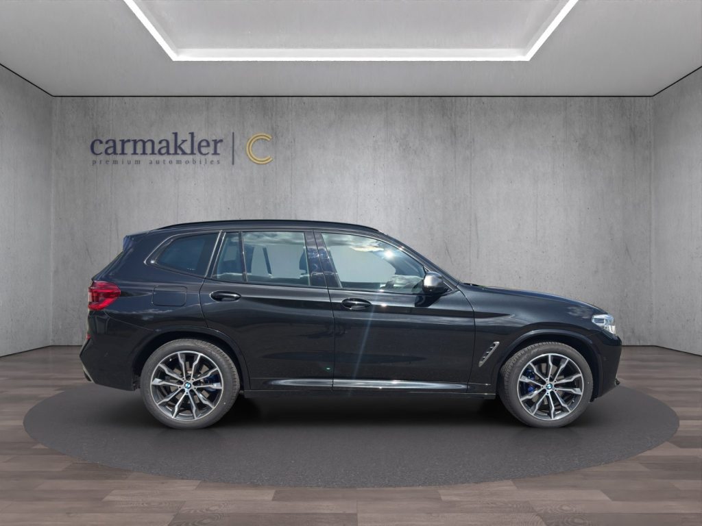 BMW X3 M40i, Essence, Occasion / Utilisé, Automatique - 6