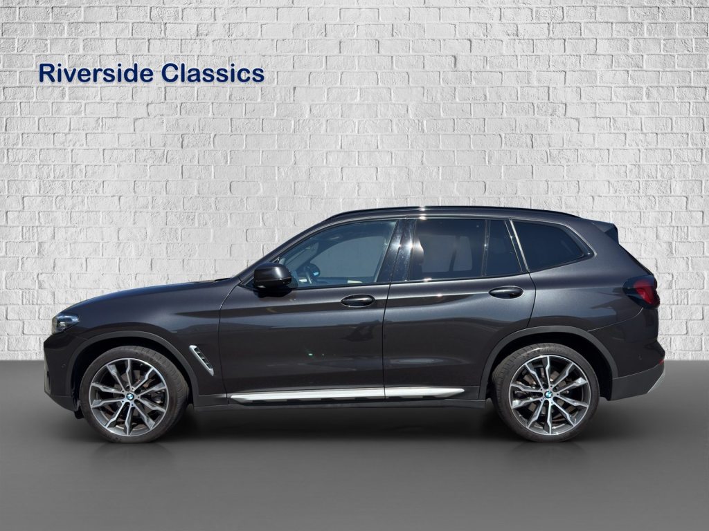 BMW X3 20d xDrive 48V SAG, Mild-Hybrid Diesel/Electric, Second hand / Used, Automatic - 2