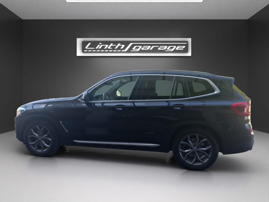 BMW X3 30i xDrive, Benzin, Occasion / Gebraucht, Automatik - 6