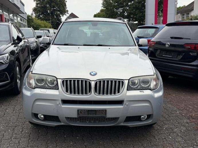 BMW X3 30i xDrive, Benzin, Occasion / Gebraucht, Automatik