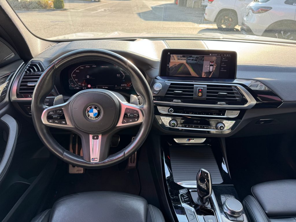 BMW X3 M40i, Essence, Occasion / Utilisé, Automatique - 6