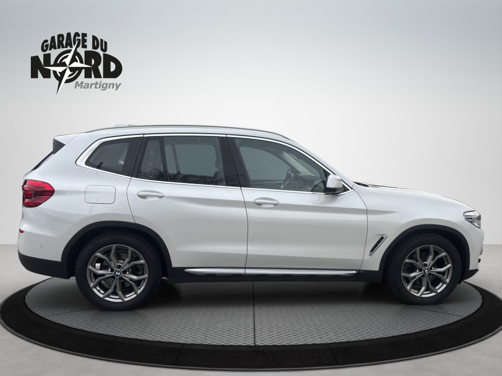 BMW X3 20d xDrive paddles, Diesel, Second hand / Used, Automatic - 7
