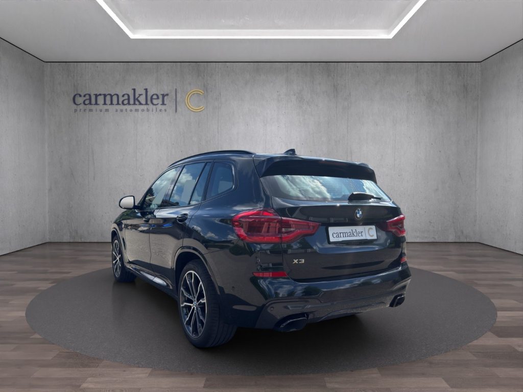 BMW X3 M40i, Essence, Occasion / Utilisé, Automatique - 3