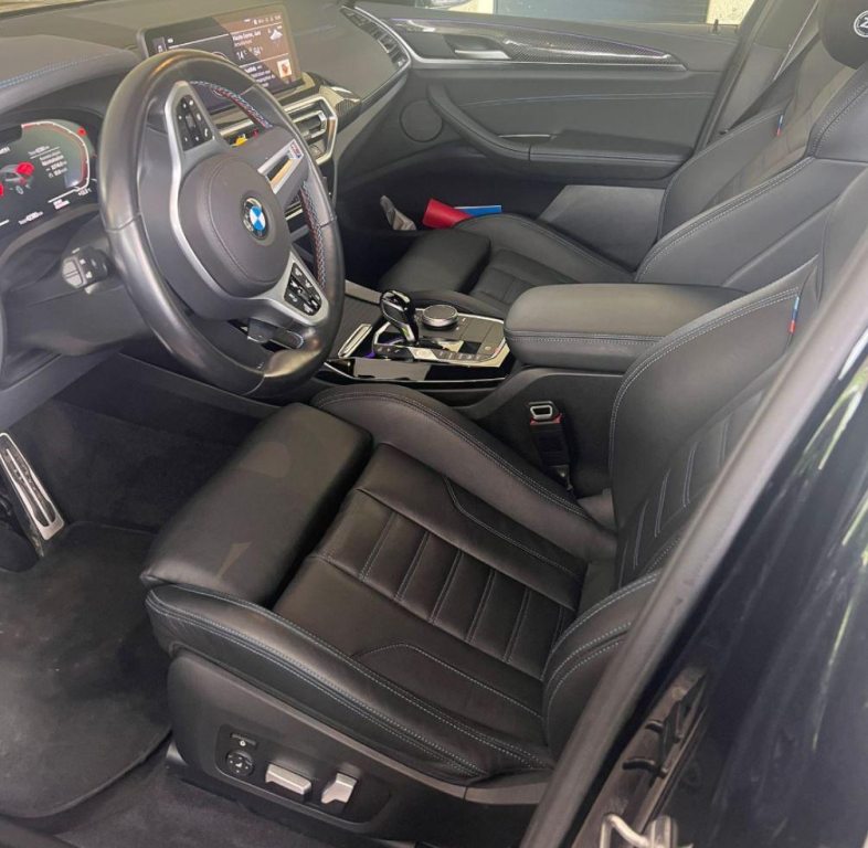 BMW X3 M40i, Hybride Léger Essence/Électricité, Occasion / Utilisé, Automatique - 5