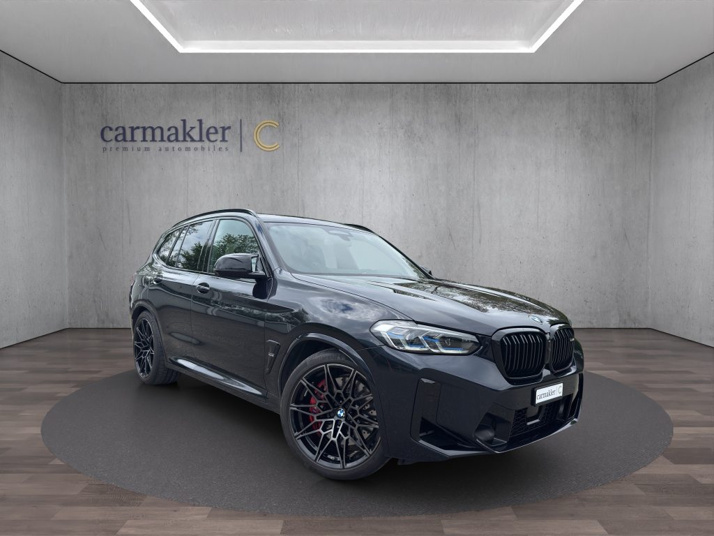 BMW X3 M Competition, Essence, Occasion / Utilisé, Automatique - 7