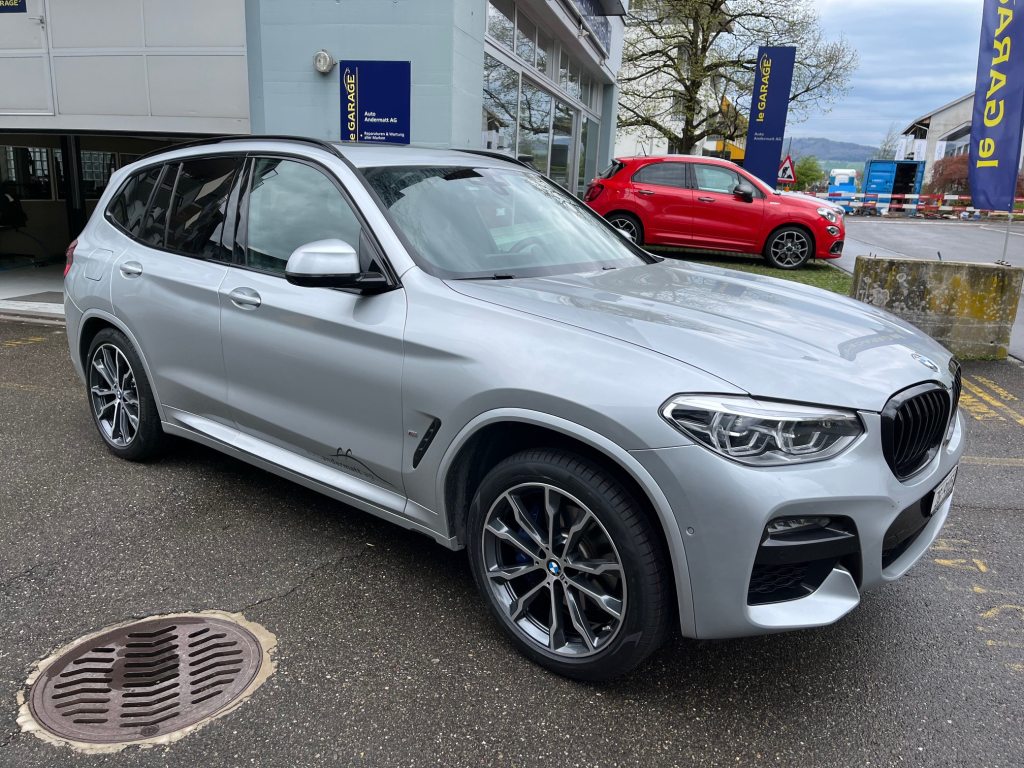 BMW X3 30e xDrive, Plug-in-Hybrid Petrol/Electric, Second hand / Used, Automatic - 3