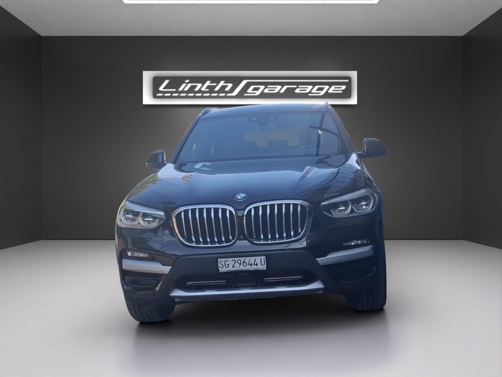 BMW X3 30i xDrive, Benzin, Occasion / Gebraucht, Automatik - 4