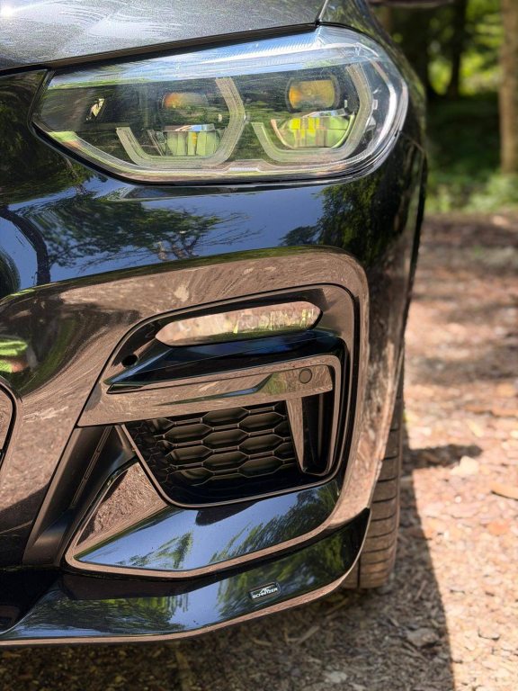 BMW X3 M40d, Diesel, Occasion / Gebraucht, Automatik - 5