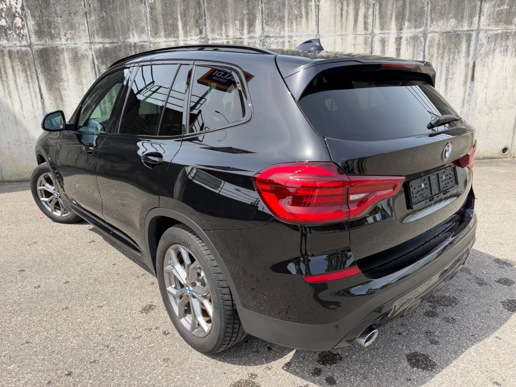 BMW X3 30e xDrive, Plug-in-Hybrid Benzin/Elektro, Occasion / Gebraucht, Automatik - 3