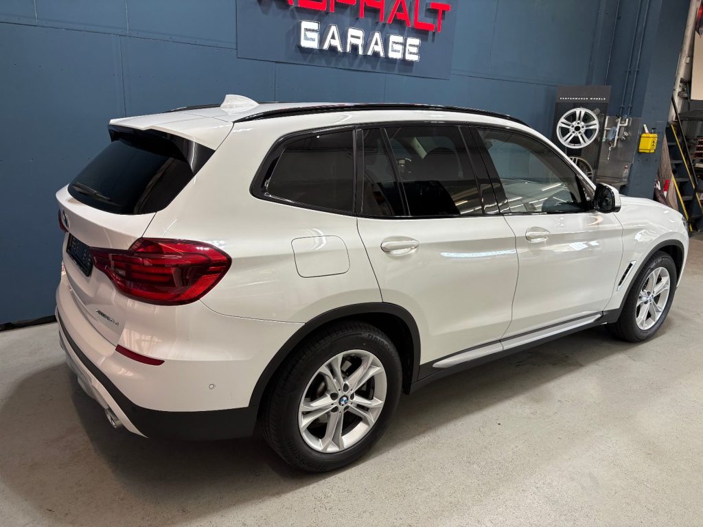 BMW X3 20d xDrive paddles, Diesel, Second hand / Used, Automatic - 7