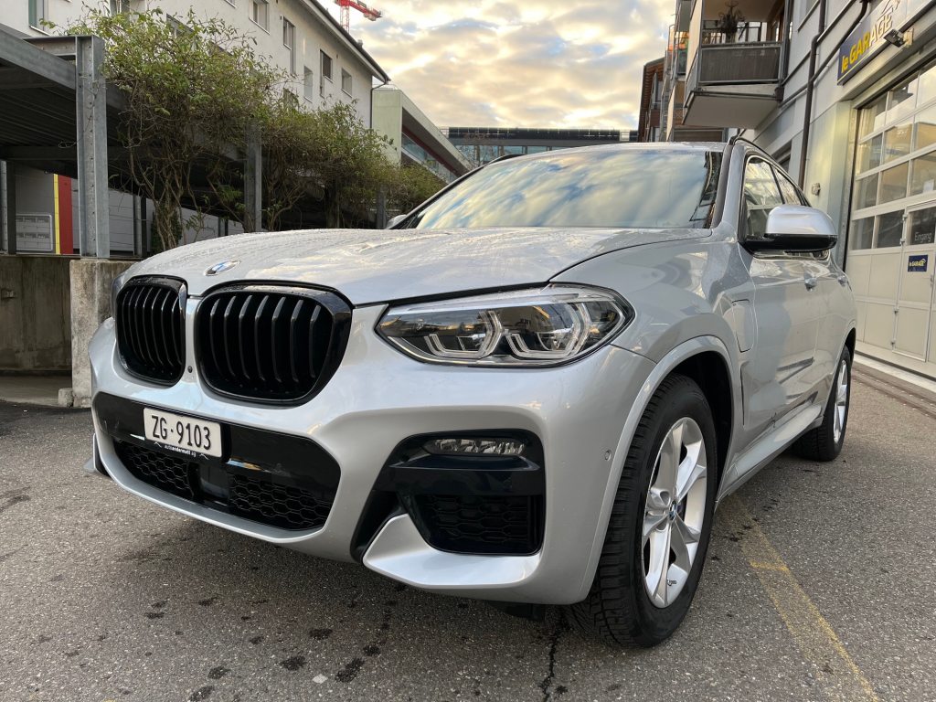 BMW X3 30e xDrive