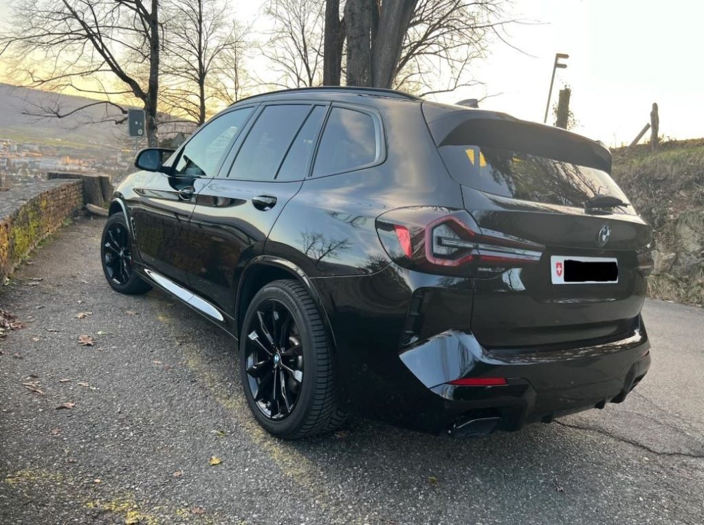 BMW X3 M40i, Hybride Léger Essence/Électricité, Occasion / Utilisé, Automatique - 4
