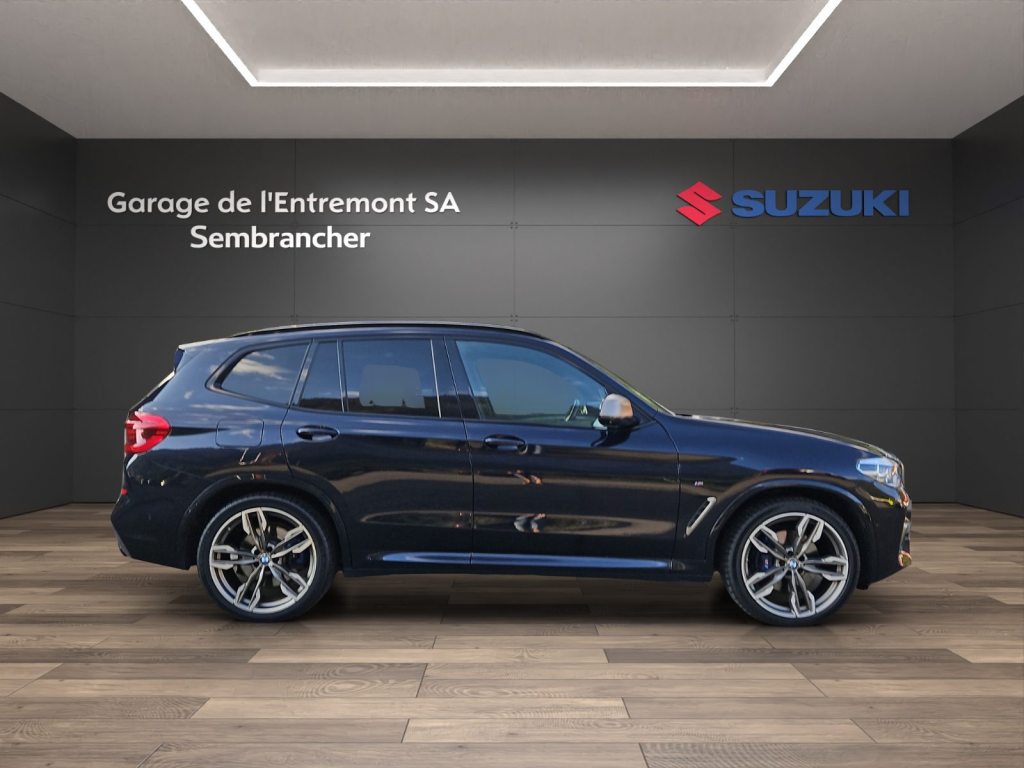BMW X3 M40i, Petrol, Second hand / Used, Automatic - 7