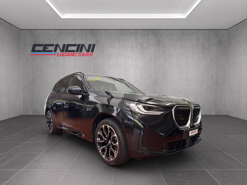 BMW X3 20i xDrive, Hybride Leggero Benzina/Elettrica, Occasioni / Usate, Automatico - 3