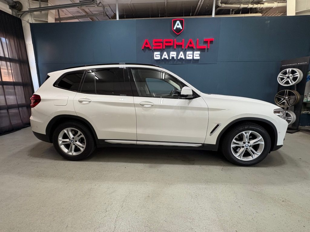 BMW X3 20d xDrive paddles, Diesel, Second hand / Used, Automatic - 6