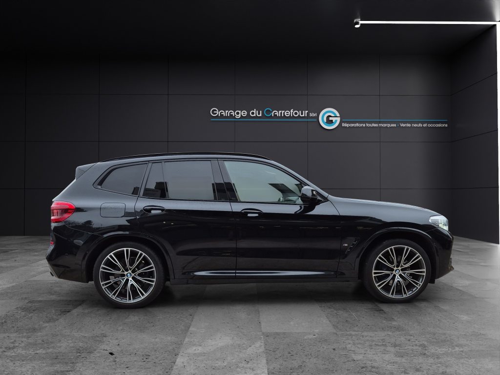 BMW X3 30e xDrive, Plug-in-Hybrid Petrol/Electric, Second hand / Used, Automatic - 7