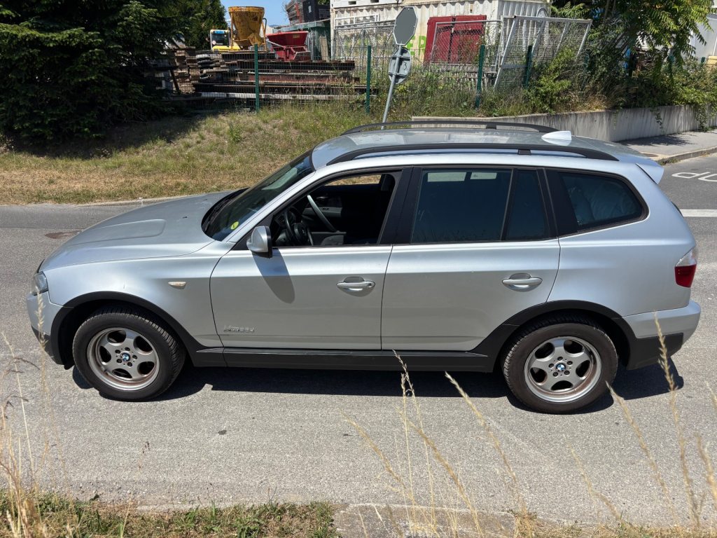 BMW X3 20d xDrive, Diesel, Occasion / Gebraucht, Automatik - 5