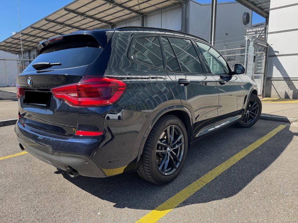 BMW X3 30d xDrive SAG, Diesel, Second hand / Used, Automatic - 5