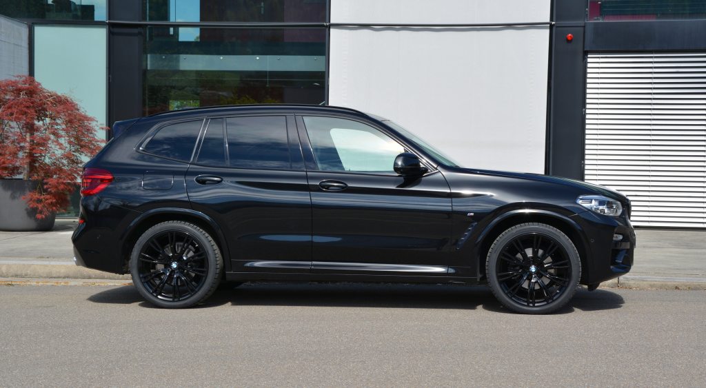 BMW X3 20d xDrive Individual M Sport Steptronic, Diesel, Second hand / Used, Automatic - 2