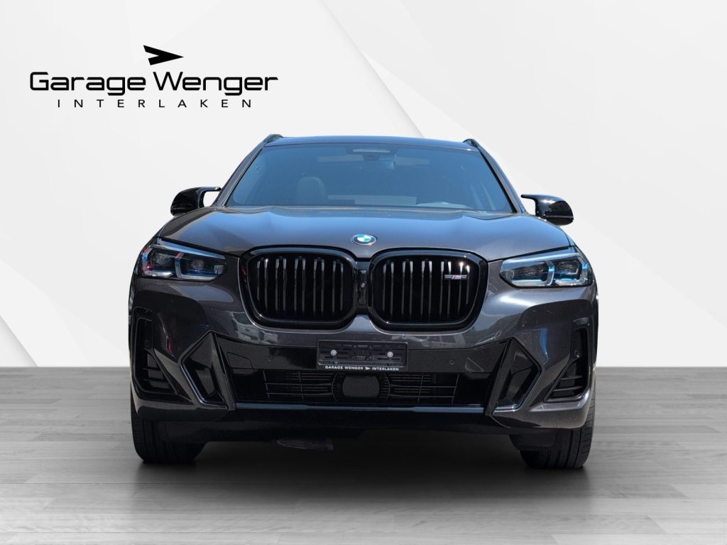 BMW X3 M40i, Mild-Hybrid Petrol/Electric, Second hand / Used, Automatic - 2