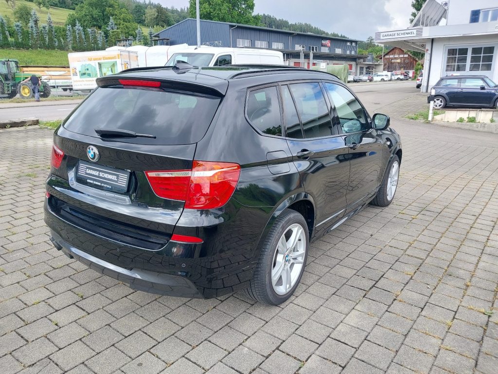 BMW X3 35i xDrive SAG, Benzina, Occasioni / Usate, Automatico - 3