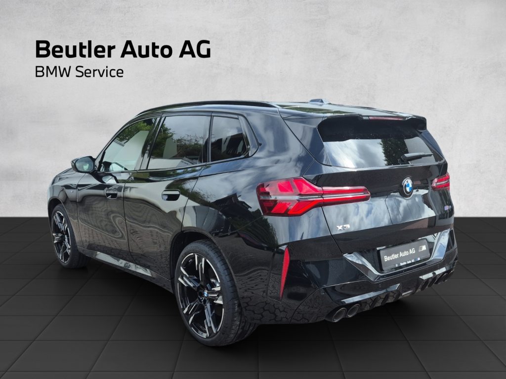 BMW X3 M50 48V M Sport Pro, Hybride Leggero Benzina/Elettrica, Occasioni / Usate, Automatico - 3