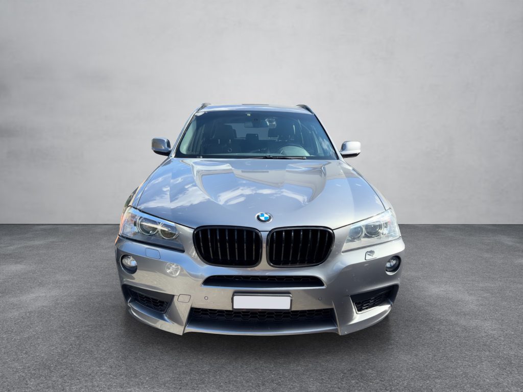 BMW X3 35d xDrive SAG