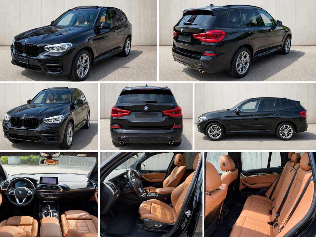 BMW X3 30e xDrive