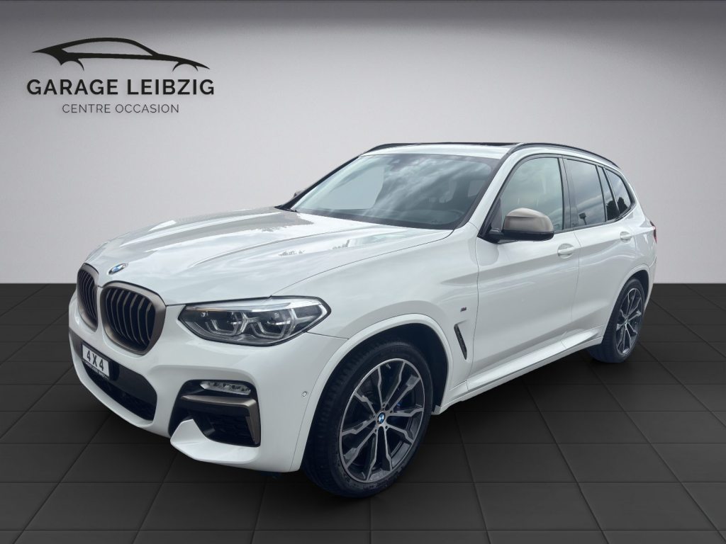 BMW X3 M40d