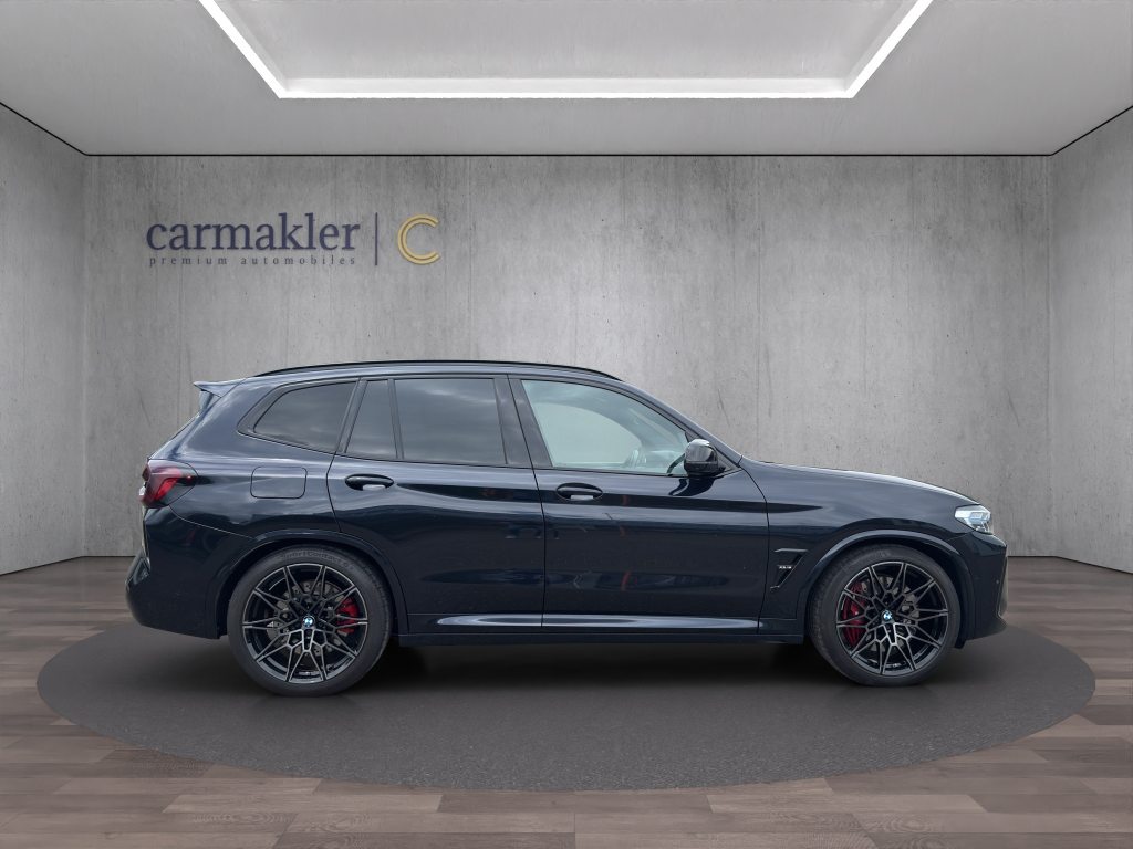 BMW X3 M Competition, Essence, Occasion / Utilisé, Automatique - 6