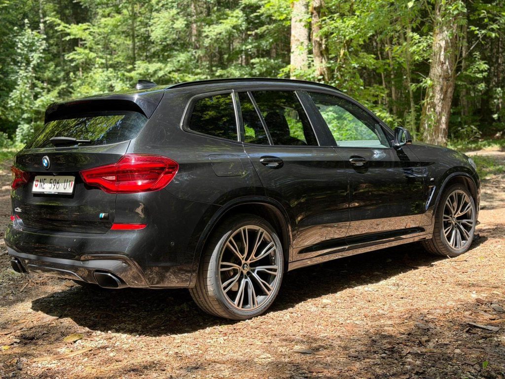 BMW X3 M40d, Diesel, Occasion / Gebraucht, Automatik - 3