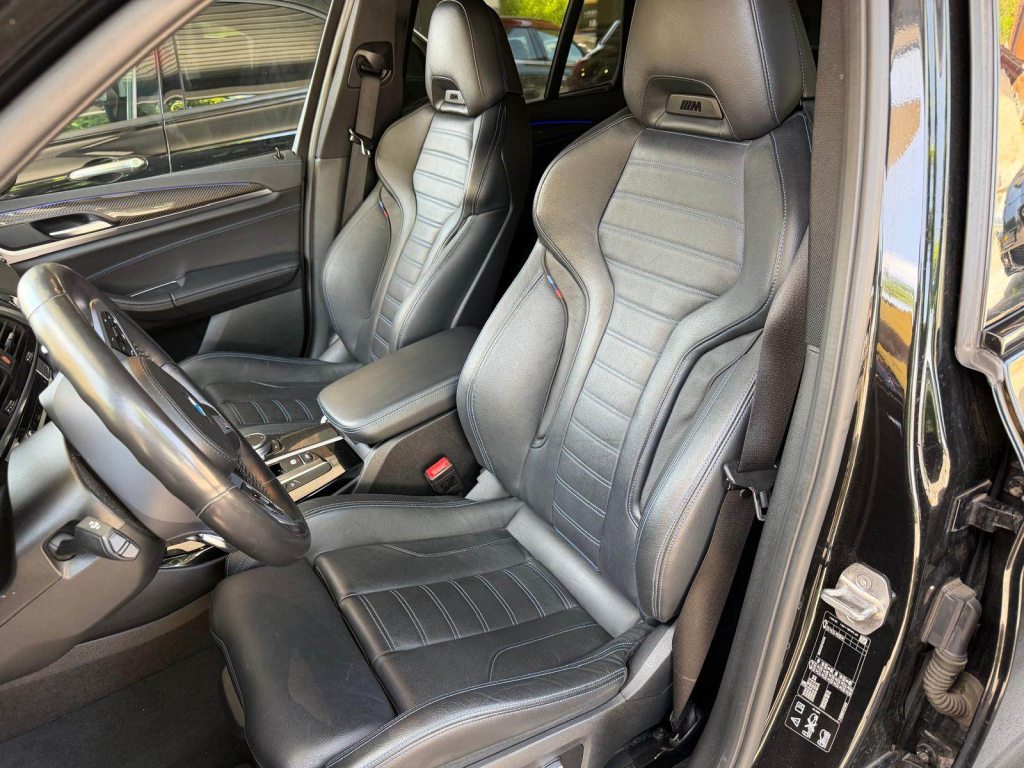 BMW X3 M40d, Diesel, Occasion / Gebraucht, Automatik - 6
