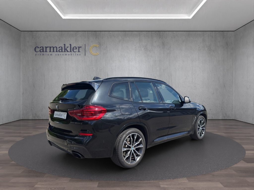 BMW X3 M40i, Essence, Occasion / Utilisé, Automatique - 5