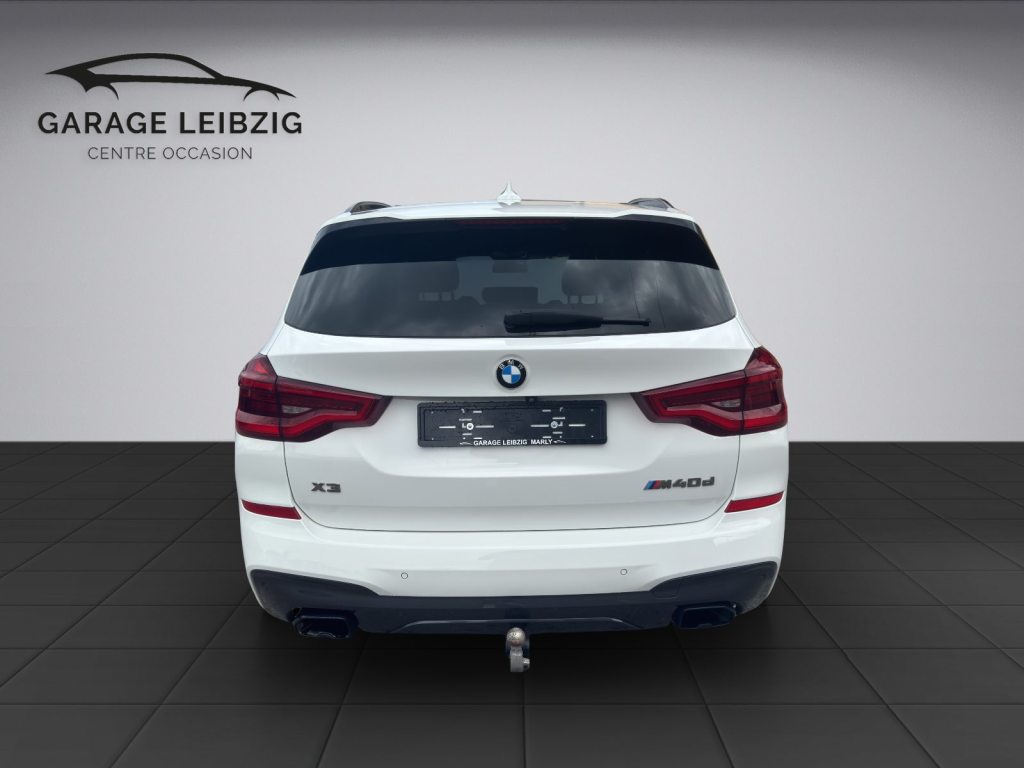BMW X3 M40d, Diesel, Occasioni / Usate, Automatico - 4