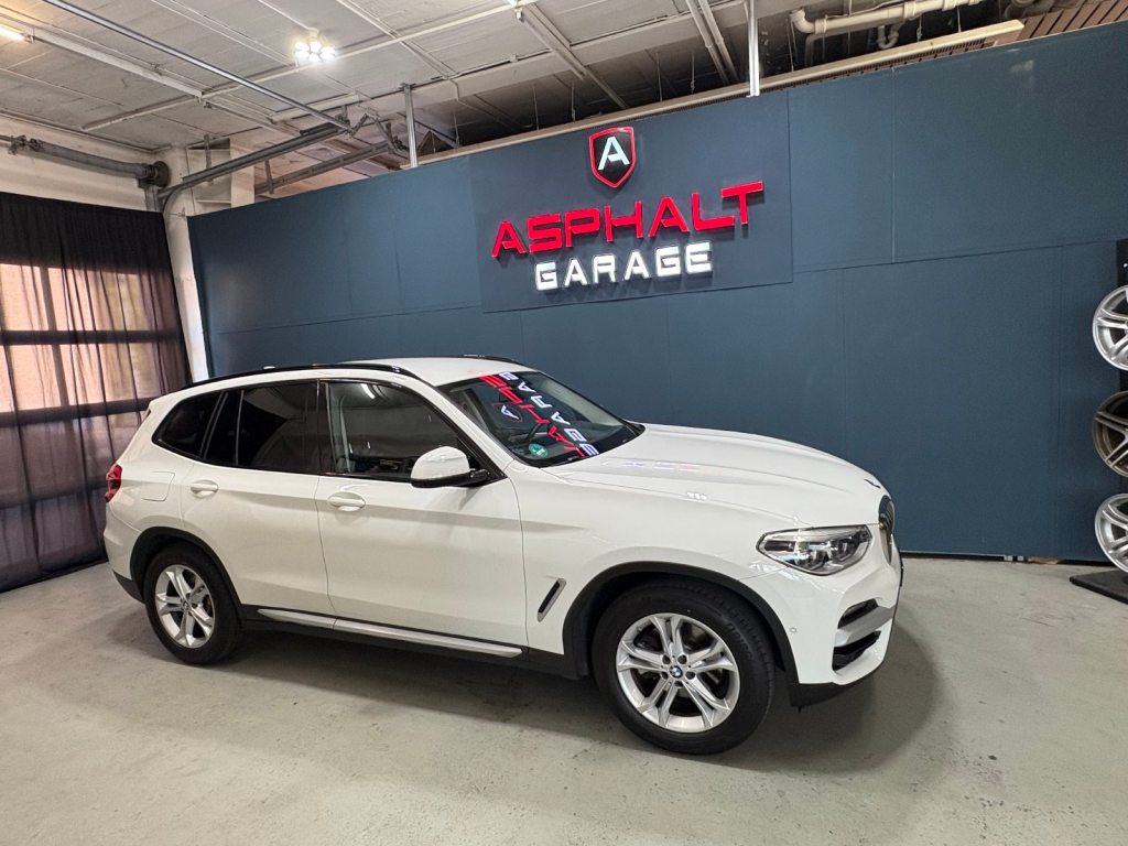 BMW X3 20d xDrive paddles, Diesel, Second hand / Used, Automatic - 2