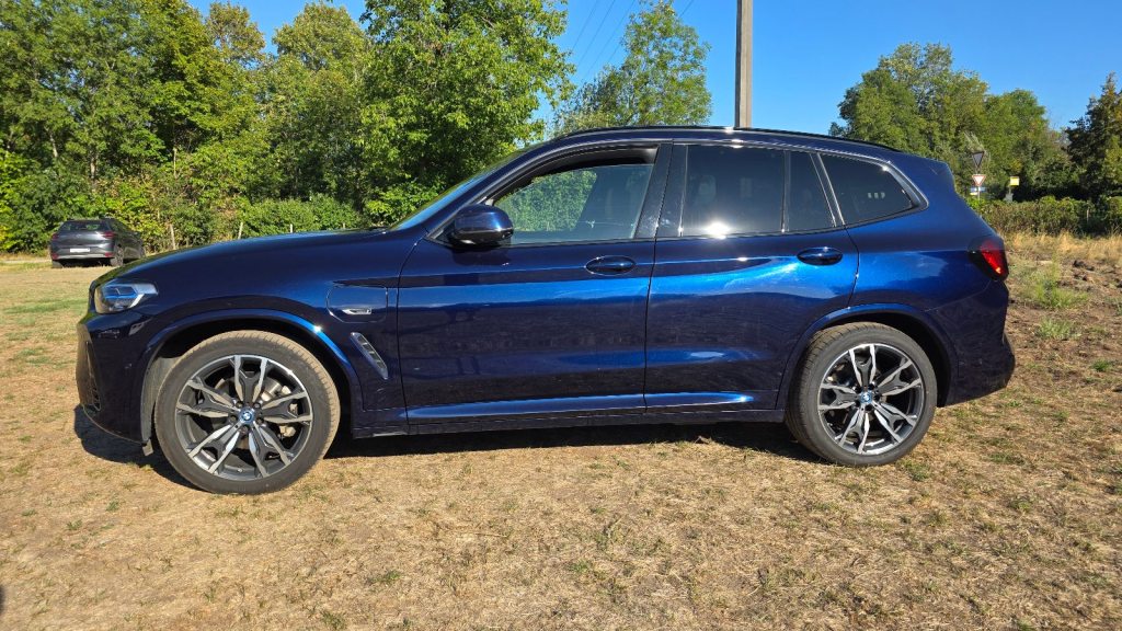 BMW X3 30e MSport xDrive Facelift