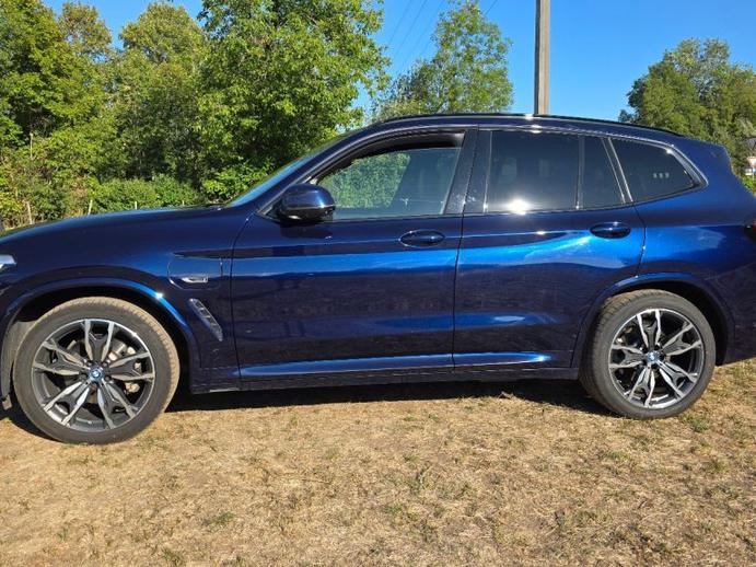 BMW X3 30e MSport xDrive Facelift, Plug-in-Hybrid Petrol/Electric, Second hand / Used, Automatic