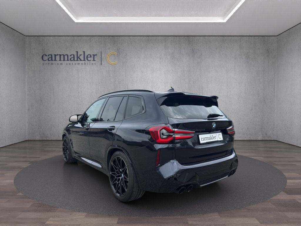 BMW X3 M Competition, Essence, Occasion / Utilisé, Automatique - 3