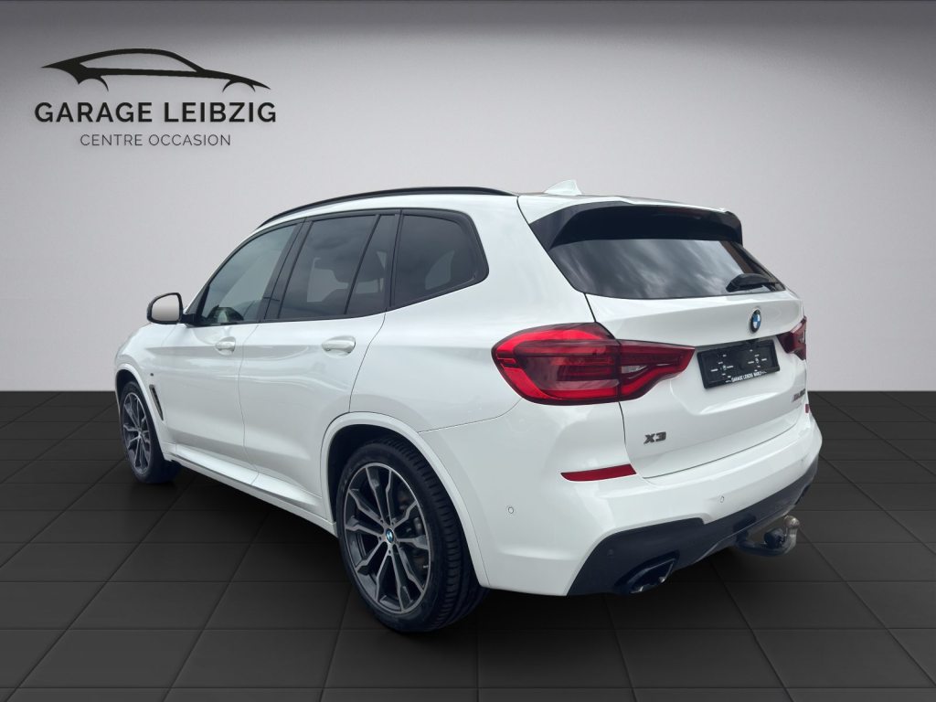 BMW X3 M40d, Diesel, Occasioni / Usate, Automatico - 3