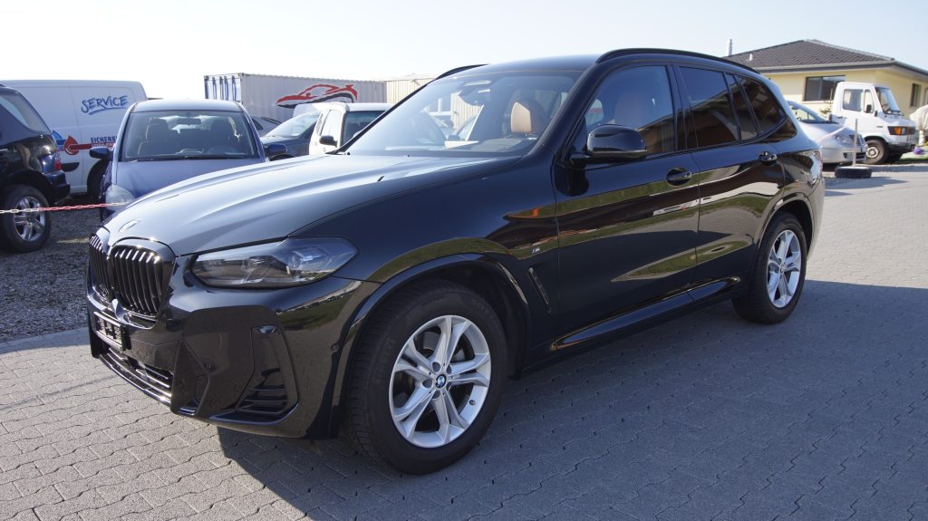 BMW X3 20d xDrive