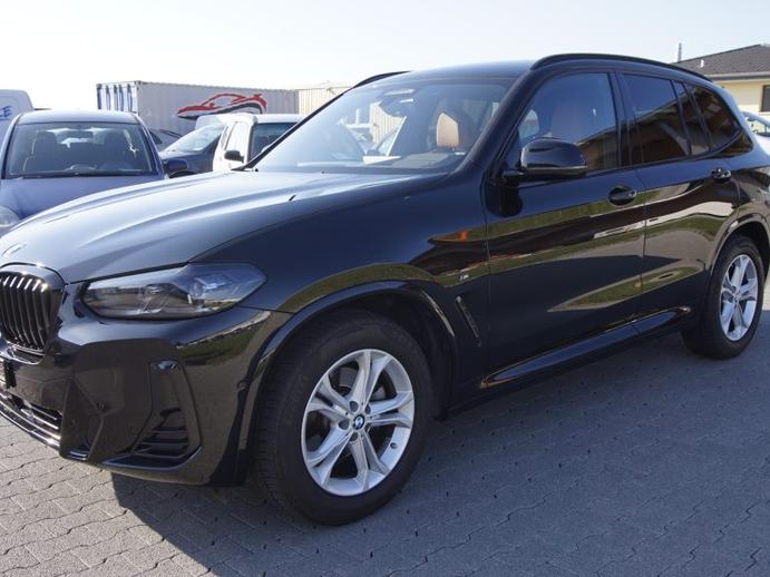 BMW X3 20d xDrive, Hybride Léger Diesel/Électricité, Occasion / Utilisé, Automatique