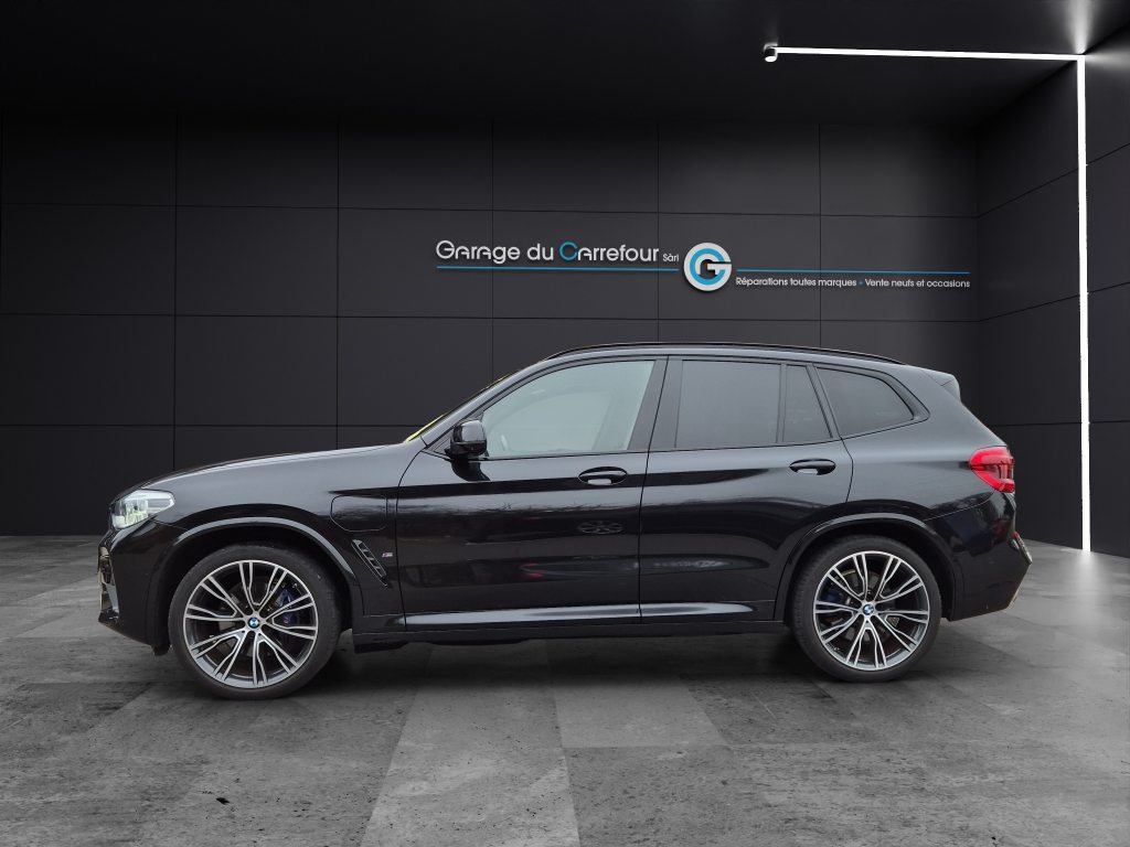 BMW X3 30e xDrive, Plug-in-Hybrid Petrol/Electric, Second hand / Used, Automatic - 3