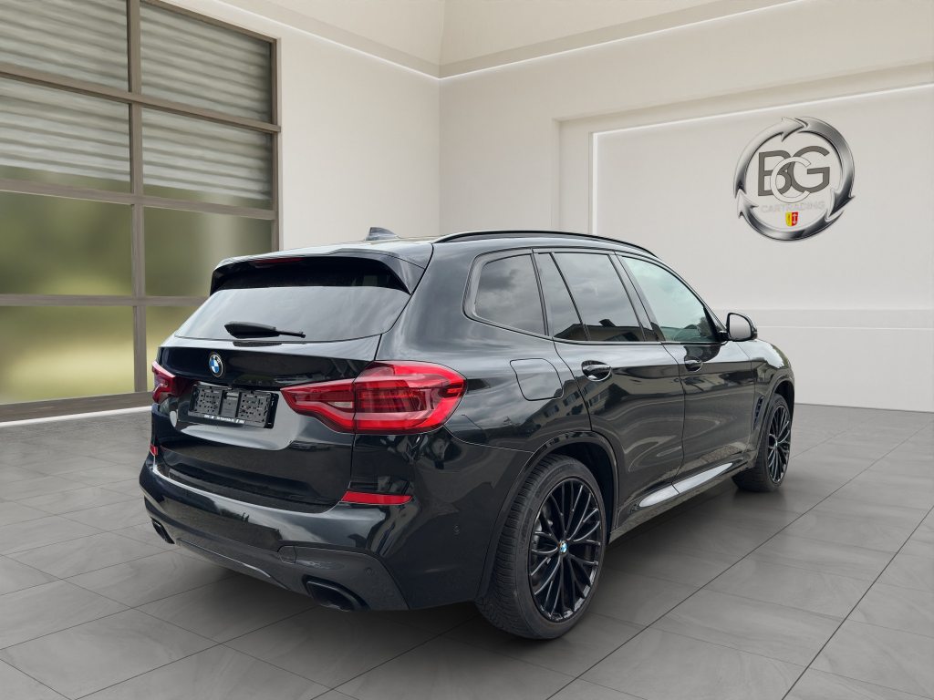 BMW X3 M40i, Petrol, Second hand / Used, Automatic - 5