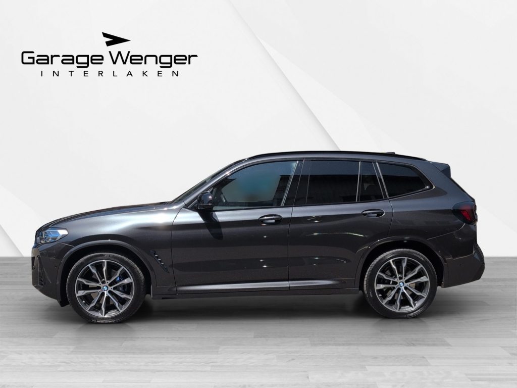 BMW X3 M40i, Mild-Hybrid Petrol/Electric, Second hand / Used, Automatic - 3