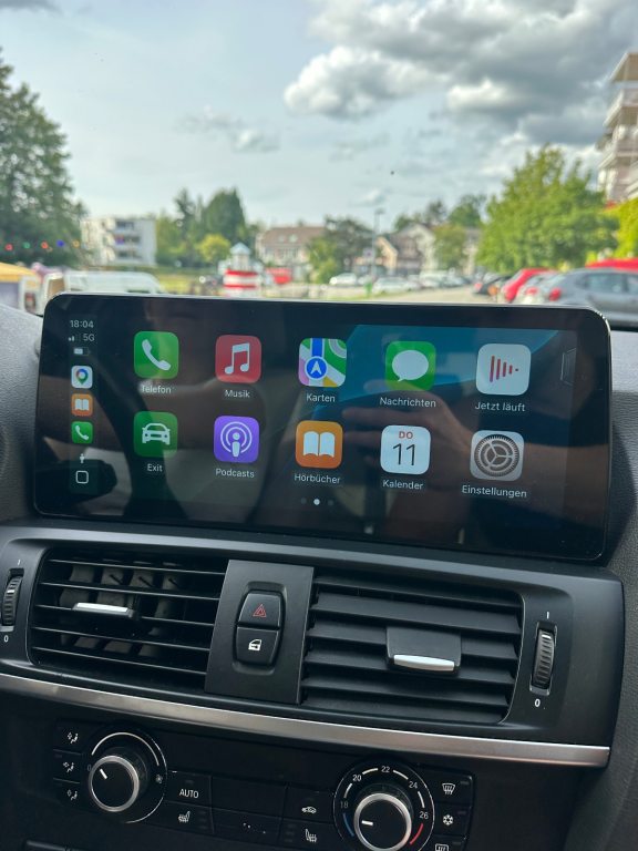 BMW X3 F25 20d xDrive, Diesel, Occasion / Utilisé, Automatique - 6