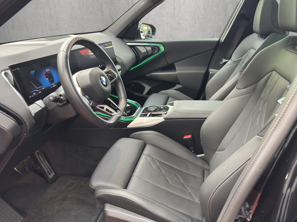 BMW X3 20i xDrive, Hybride Leggero Benzina/Elettrica, Occasioni / Usate, Automatico - 7